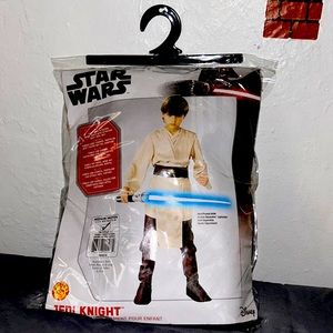 Jedi Knight child costume with robe